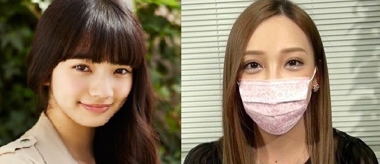 小松菜奈の髪型にしたい 映画 黒崎くん のヒロイン役が気になる件 ドエしら